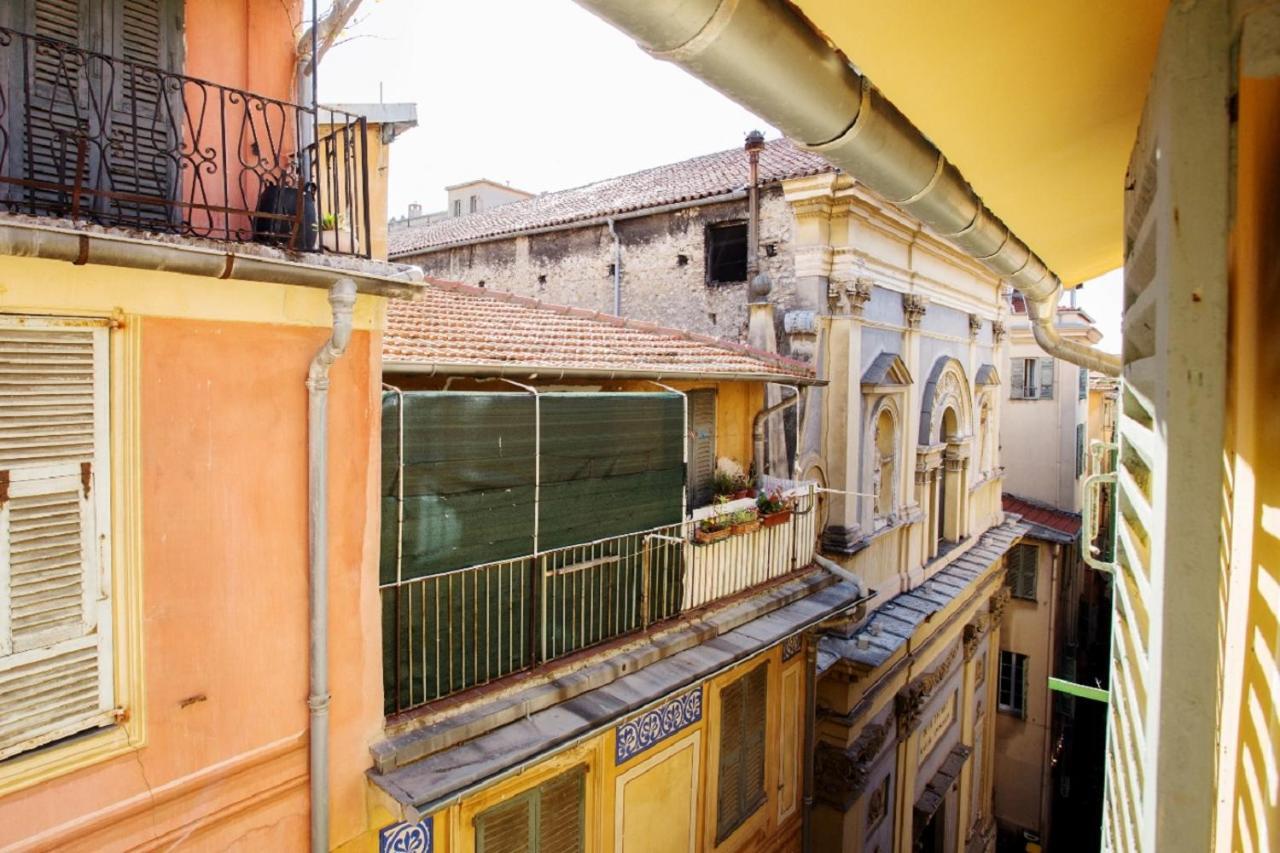Appartamento 2p Vieux Rue Droite Nizza