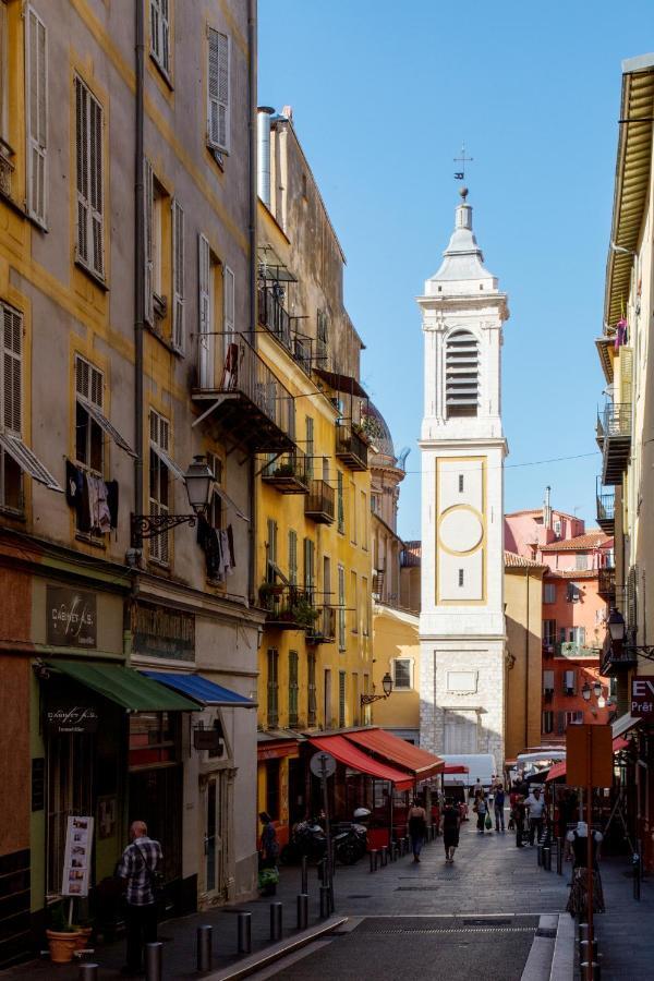 2p Vieux Rue Droite * Nizza